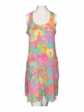 Dona Jo Spin Dress